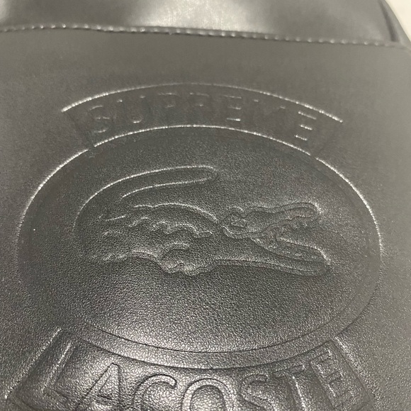 Supreme Lacoste Shoulder Bag - Picture 2 of 7